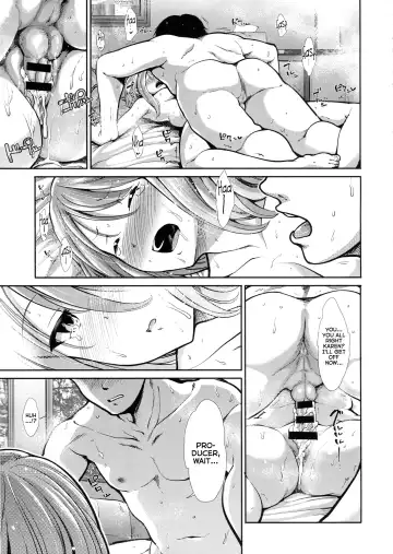 [Takemasa Takeshi] CINDERELLA ECSTASY Junjou Karen Fhentai - Page 22