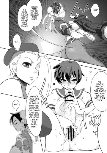 [Buri] Operation Futanari Fhentai.net - Page 29