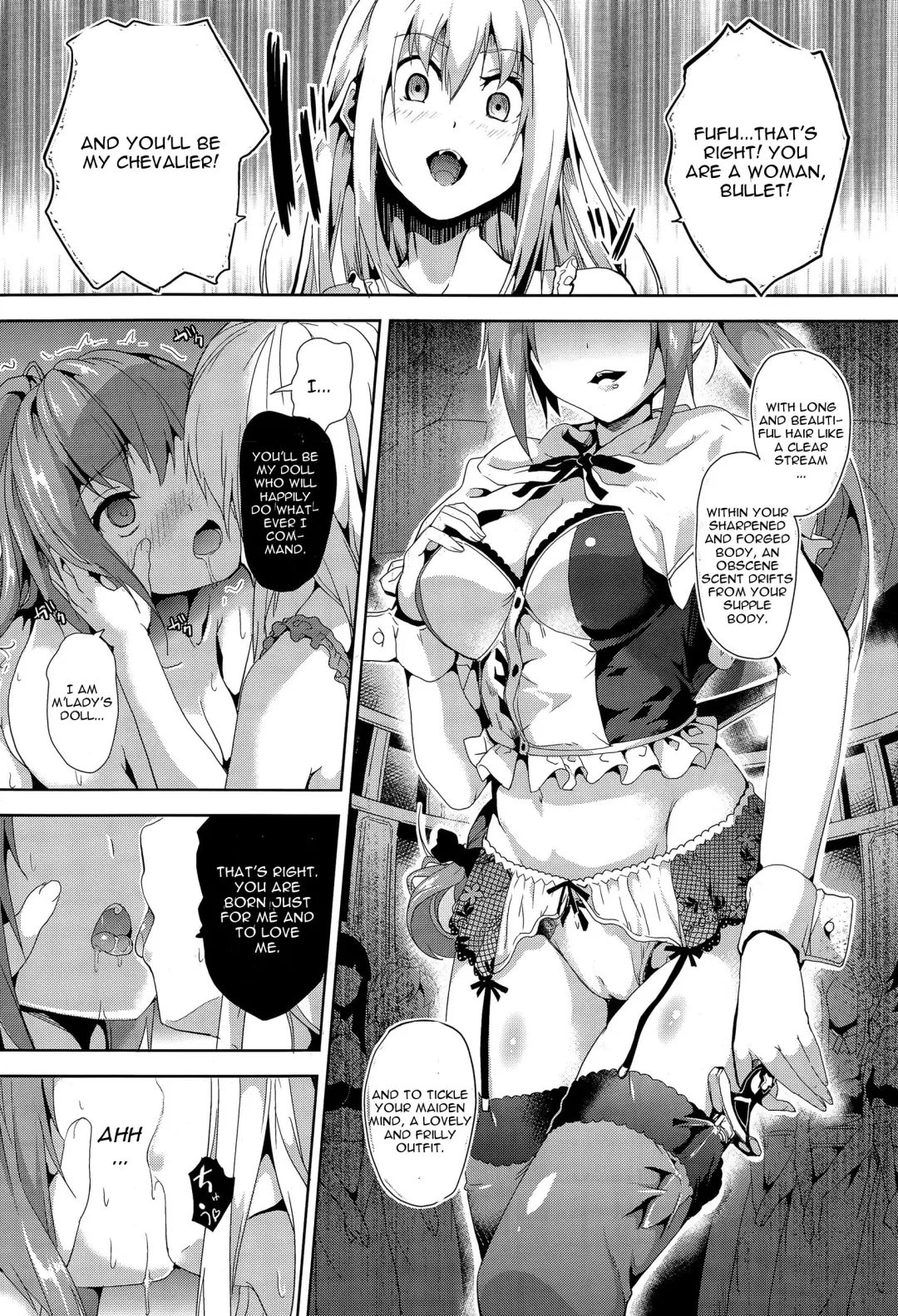 [Date] Residence Kouhen Fhentai - Page 15