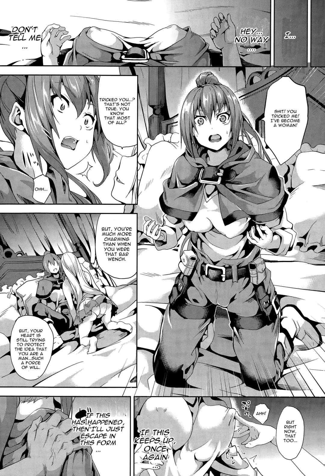 [Date] Residence Kouhen Fhentai - Page 5