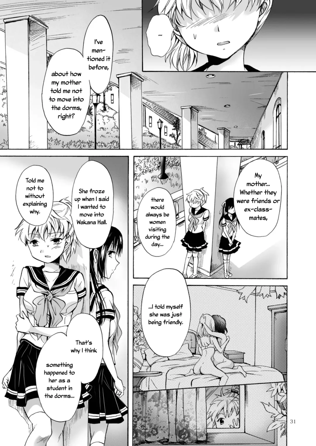 [Mira] Haitoku no Finale | Corruption's Finale Fhentai.net - Page 119