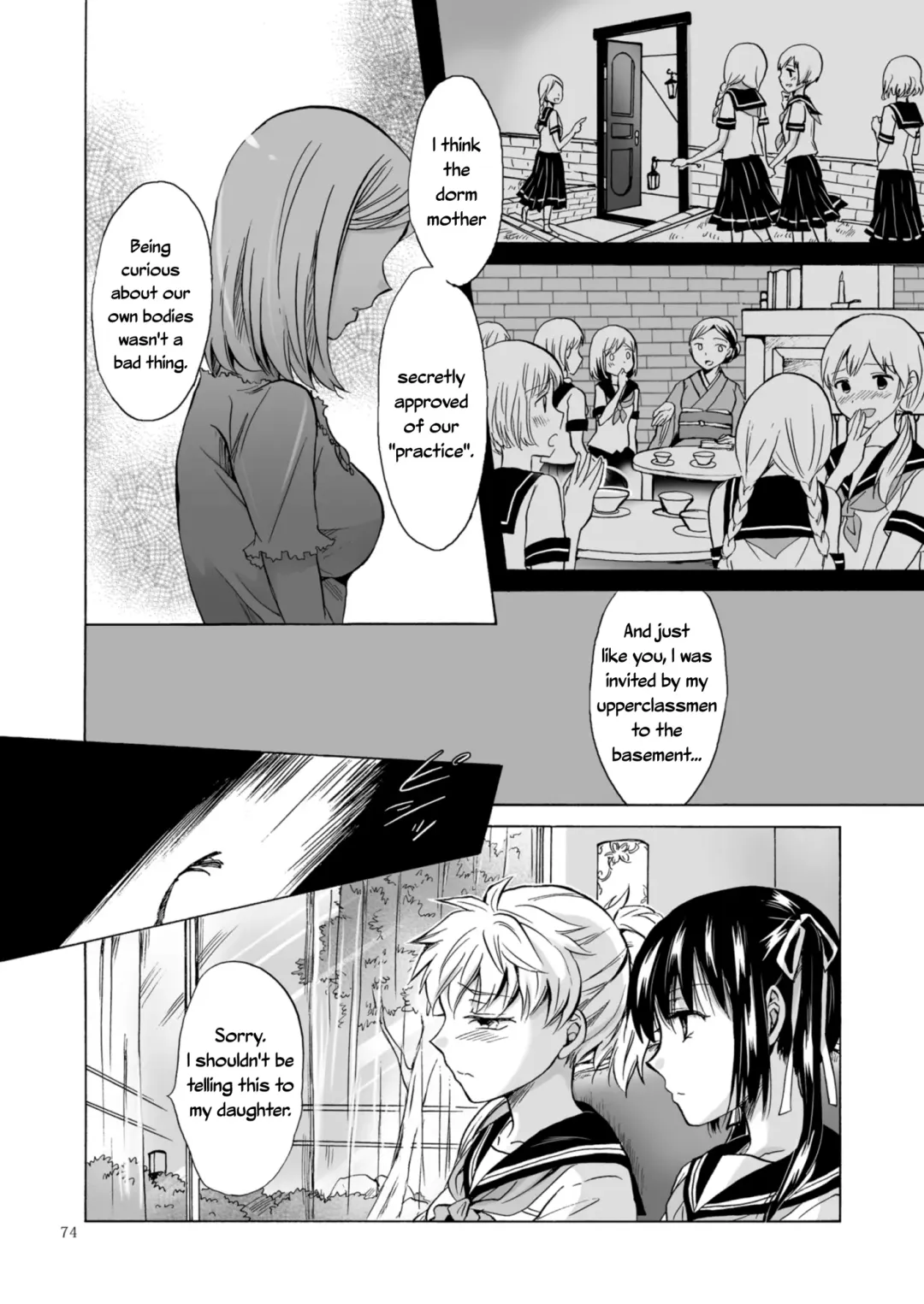 [Mira] Haitoku no Finale | Corruption's Finale Fhentai.net - Page 162