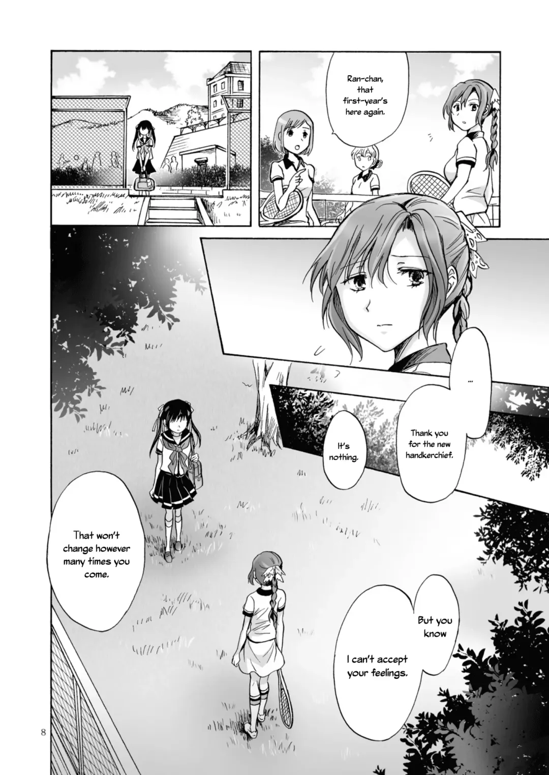 [Mira] Haitoku no Finale | Corruption's Finale Fhentai.net - Page 96