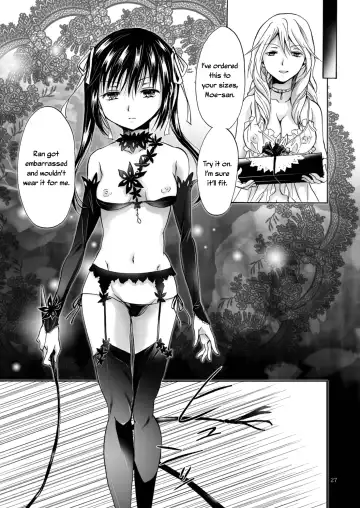 [Mira] Haitoku no Finale | Corruption's Finale Fhentai.net - Page 115