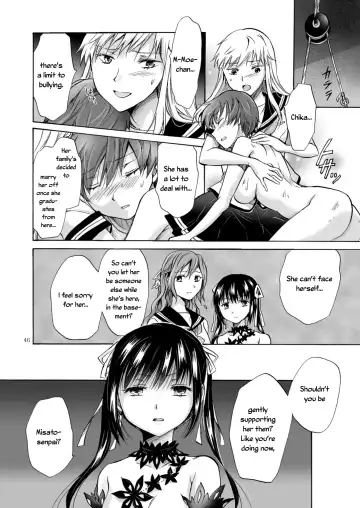 [Mira] Haitoku no Finale | Corruption's Finale Fhentai.net - Page 134