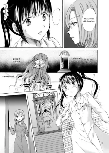 [Mira] Haitoku no Finale | Corruption's Finale Fhentai.net - Page 19