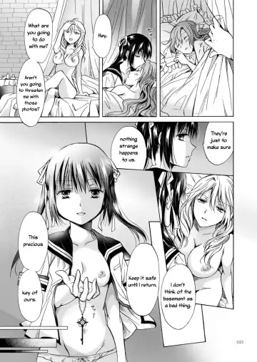 [Mira] Haitoku no Finale | Corruption's Finale Fhentai.net - Page 191