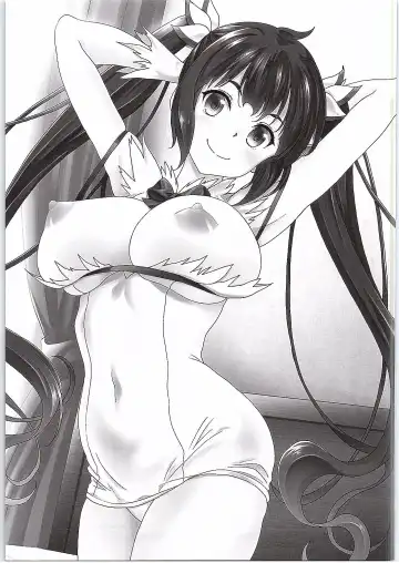 [Kusui Aruta] Loli Gami-sama ga Iru Fuuzoku ga Aru tte Hontou desu ka? Hestia-sama no Ikenai Beit Hen Fhentai.net - Page 20