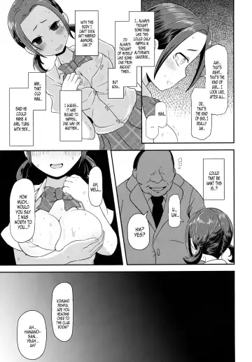 [Nalvas] Osawari Nadeshiko | Touch of a Flower Fhentai - Page 24