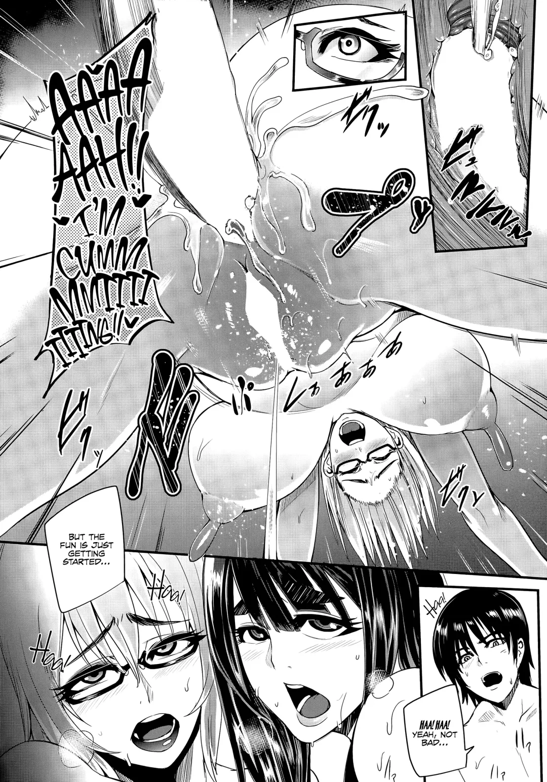 [Otochichi] Family Nymphomania Fhentai - Page 41