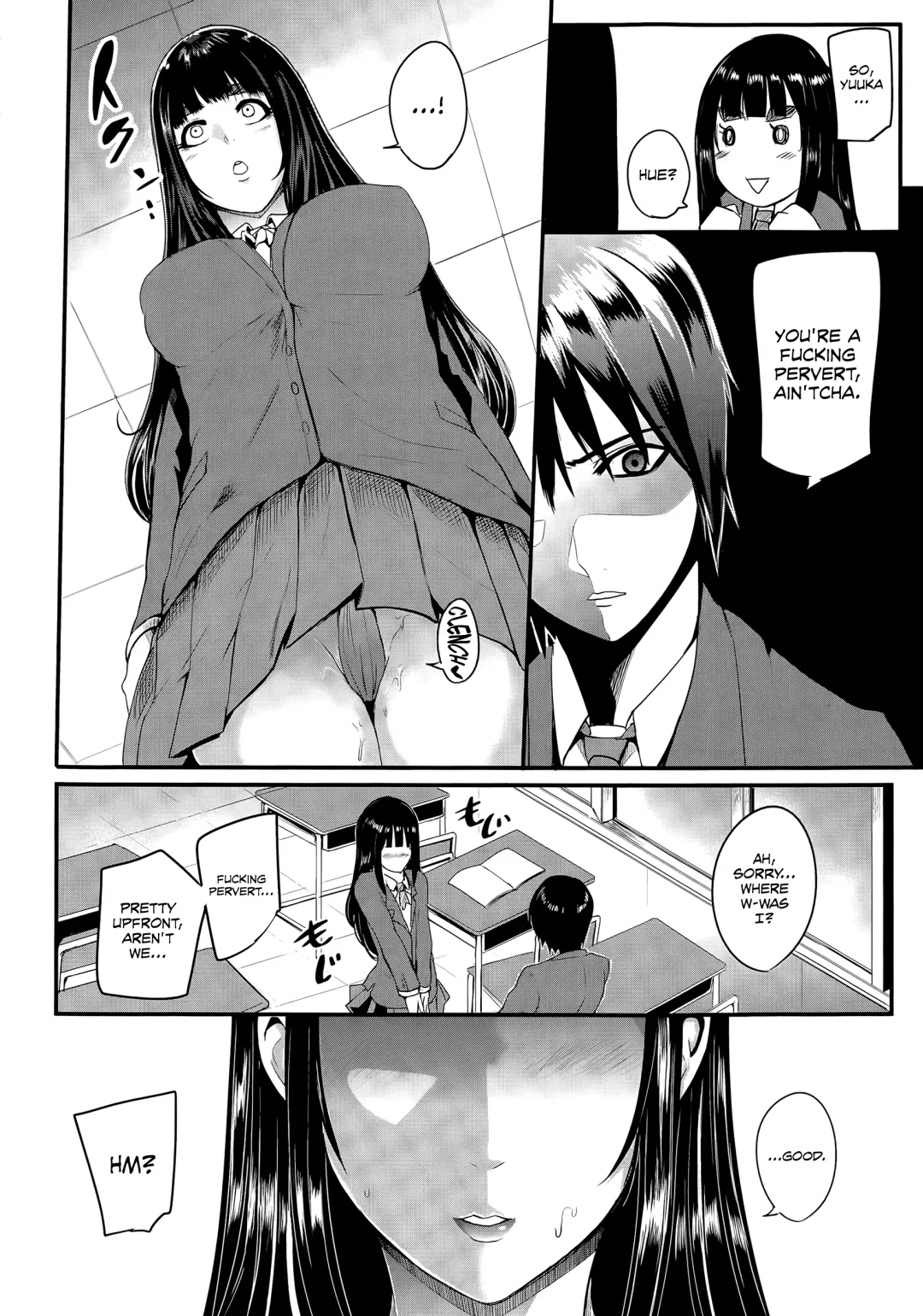 [Otochichi] Family Nymphomania Fhentai - Page 6