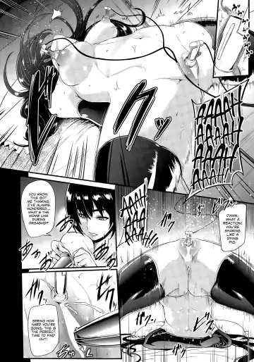 [Otochichi] Family Nymphomania Fhentai - Page 18