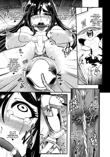 [Otochichi] Family Nymphomania Fhentai - Page 21