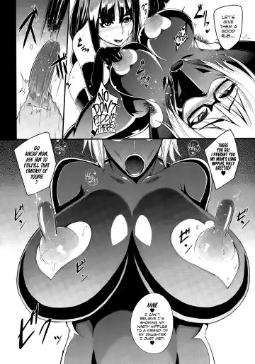 [Otochichi] Family Nymphomania Fhentai - Page 26