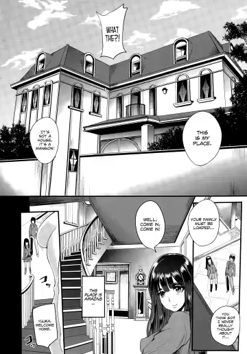 [Otochichi] Family Nymphomania Fhentai - Page 8