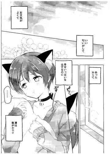 [Non] Haru no Samishi ga Rin-chan Fhentai - Page 3