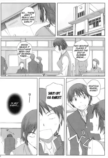 [Arai Kei] clover＊3 Fhentai - Page 3