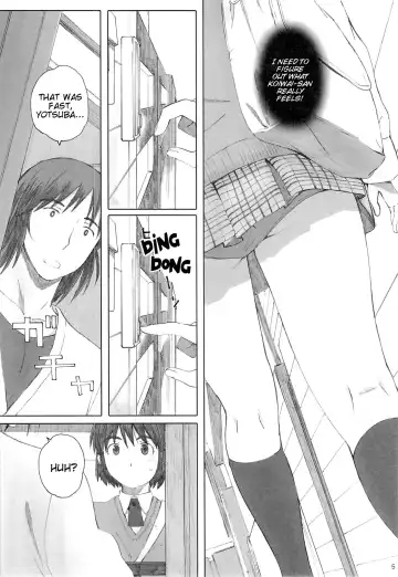 [Arai Kei] clover＊3 Fhentai - Page 4