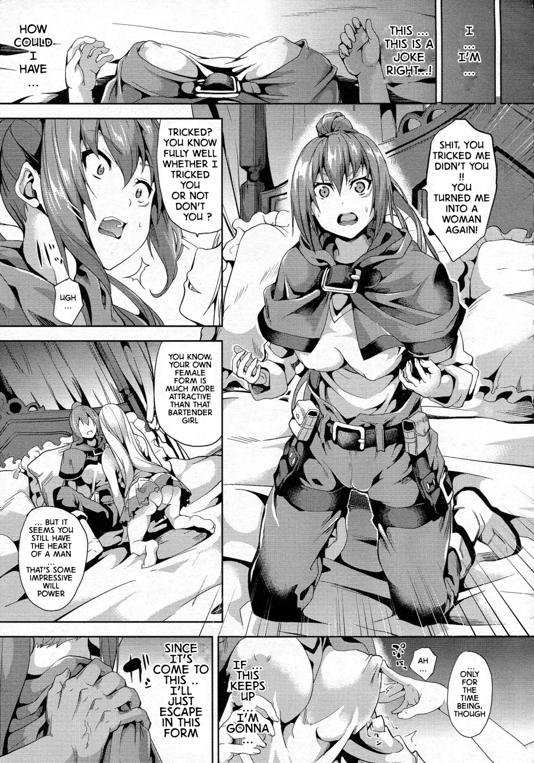 [Date] Residence Kouhen | Residence Finale Fhentai - Page 5