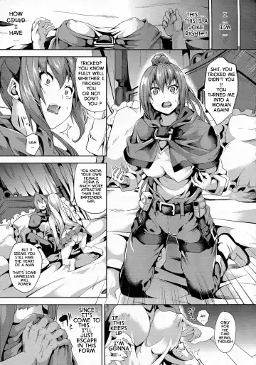 [Date] Residence Kouhen | Residence Finale Fhentai.net - Page 5