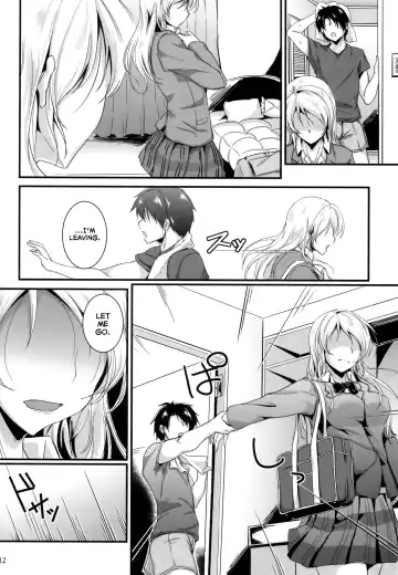 [Moonlight] Let's Study××× 5 Fhentai - Page 11