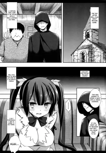 [Nagiyama] Bell-kun no Tamenara... | If It's For Bell Kun... Fhentai.net - Page 4