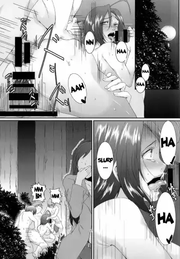 [Nintai Akira - Usuke Bou] Miura Azusa no Ijou na Asobi | The Unusual Habits of Miura Azusa Fhentai - Page 18
