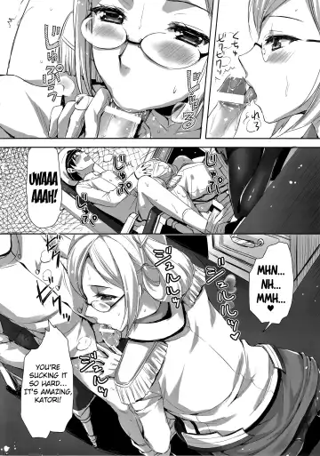 [Ayakawa Riku] Katori Sensei no Yasen Jugyou | Katori-sensei's Field Training Fhentai - Page 13