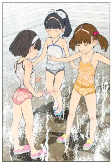 [Saeki Tatsuya] Matroos no Yu Fhentai - Page 2