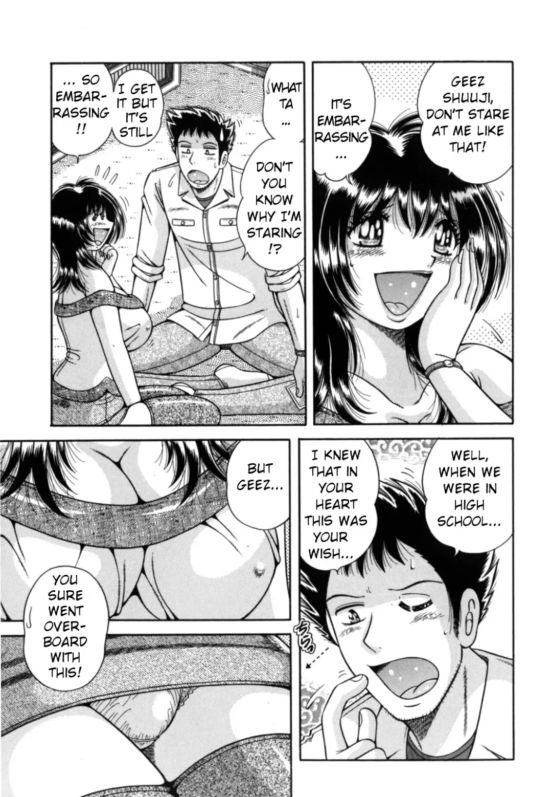 [Umino Sachi] R-18 Fhentai - Page 55