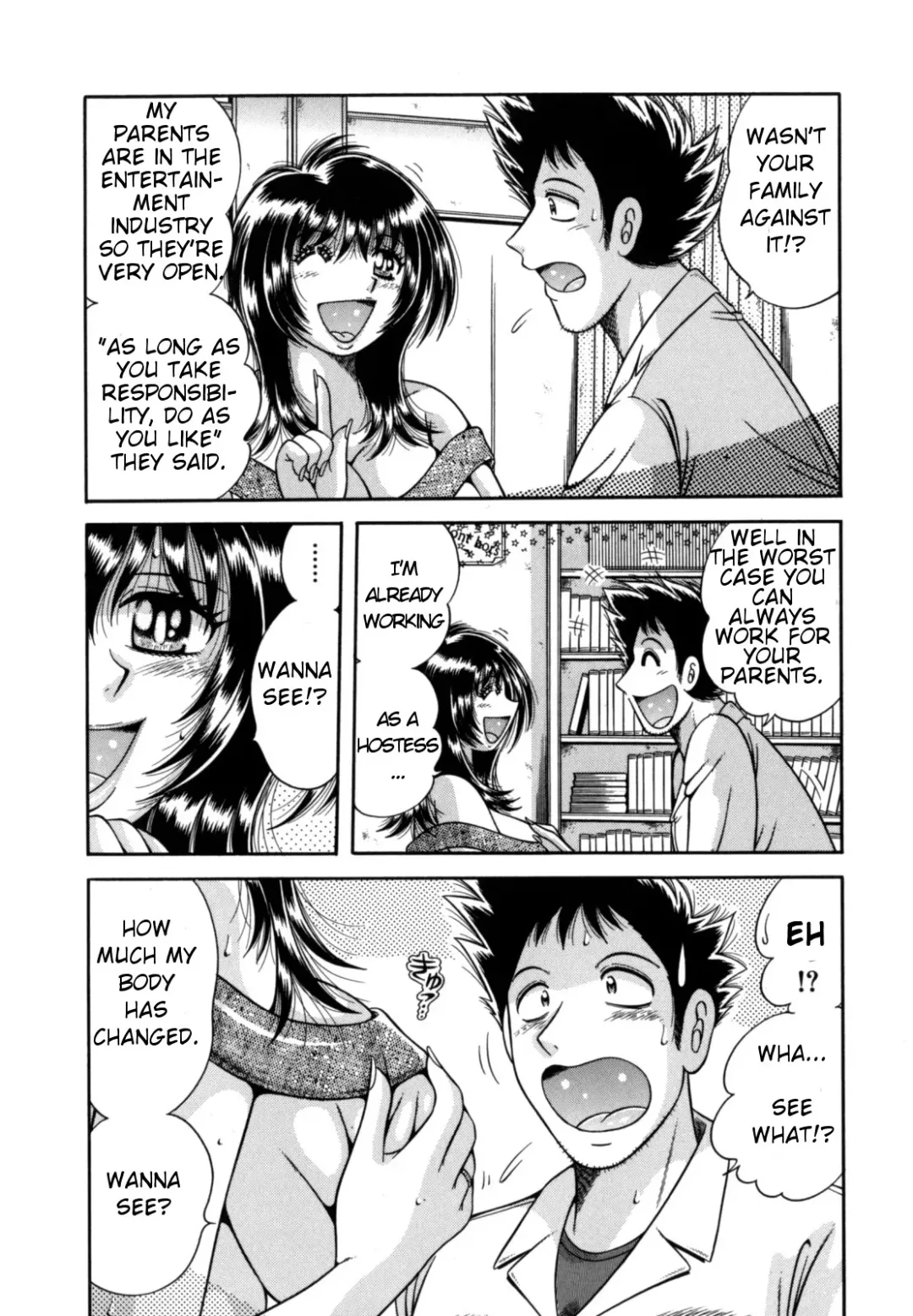 [Umino Sachi] R-18 Fhentai - Page 56