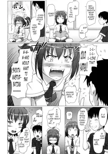 [Minazuki Tsuyuha] Omimai Panic?! Fhentai.net - Page 4