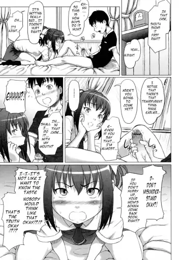 [Minazuki Tsuyuha] Omimai Panic?! Fhentai.net - Page 5