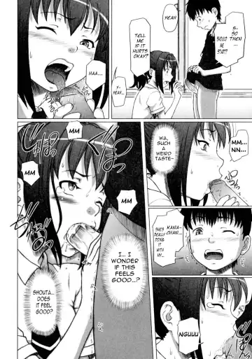 [Minazuki Tsuyuha] Omimai Panic?! Fhentai.net - Page 6