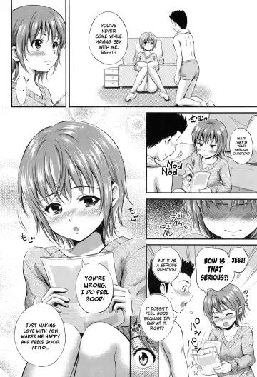 [Hanafuda Sakurano] Hitamuki Renai | Earnest Love Fhentai - Page 4