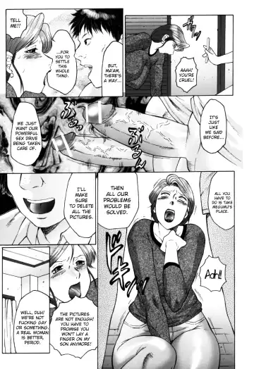 [Fuusen Club] Haha Mamire Ch. 1 Fhentai - Page 15