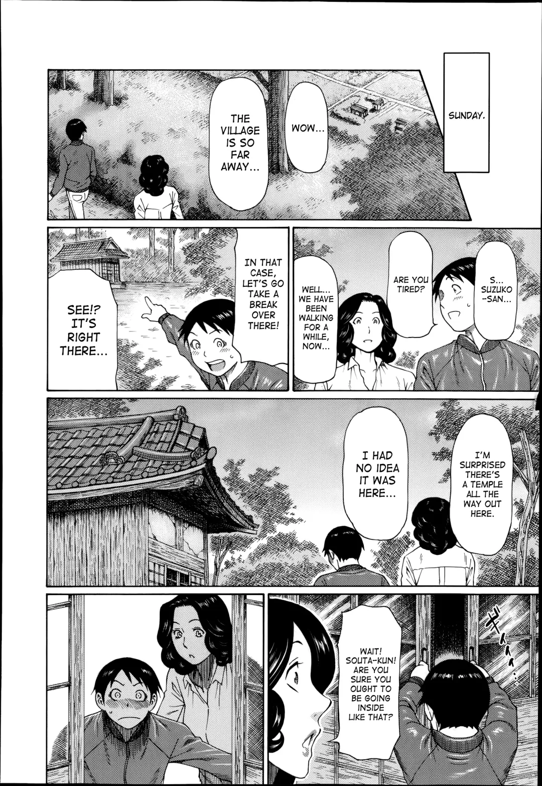 [Takasugi Kou] Mama to Sensei ~Tsukuzuku Onna Genashi~ Fhentai - Page 117