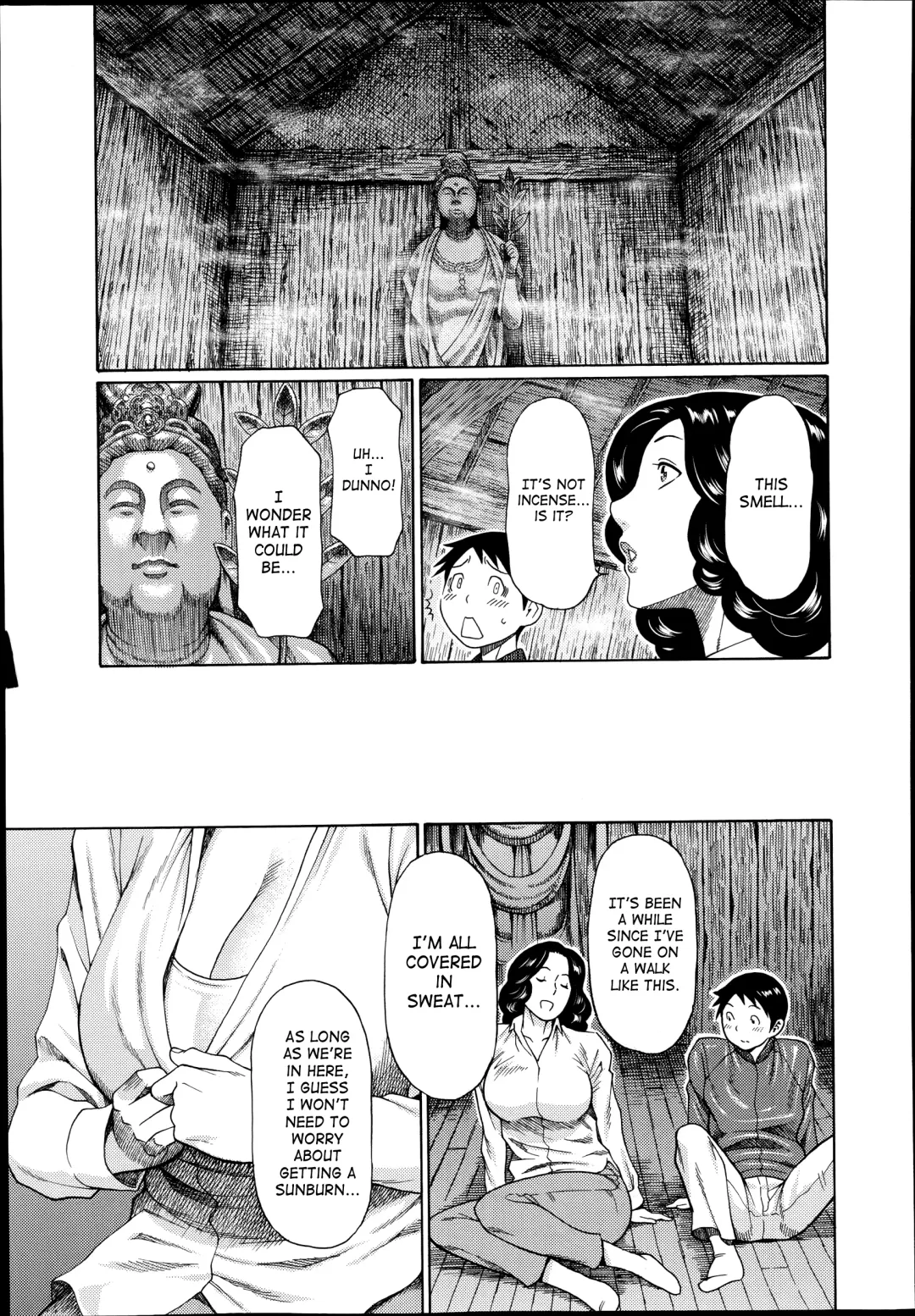 [Takasugi Kou] Mama to Sensei ~Tsukuzuku Onna Genashi~ Fhentai - Page 118