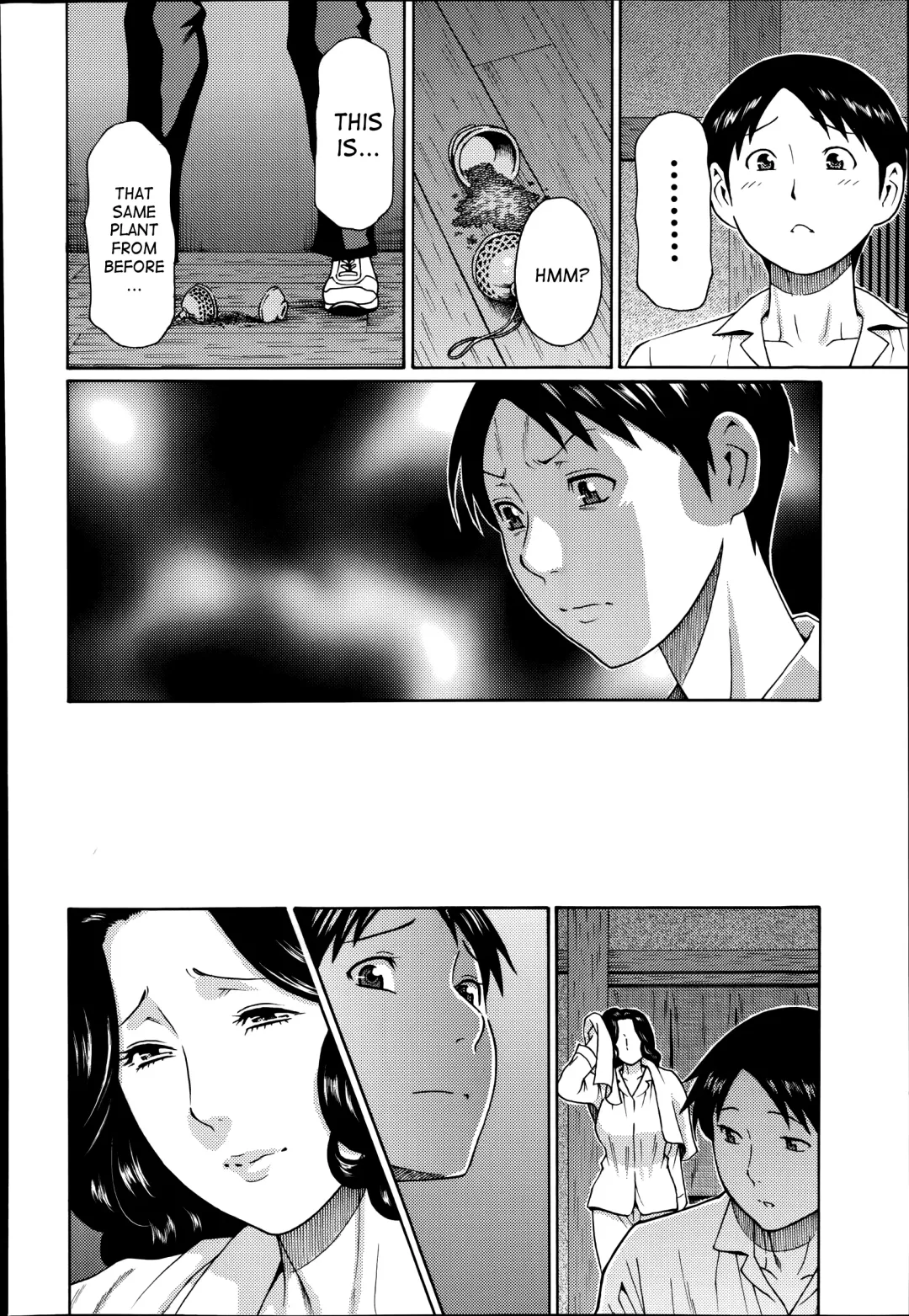 [Takasugi Kou] Mama to Sensei ~Tsukuzuku Onna Genashi~ Fhentai - Page 153