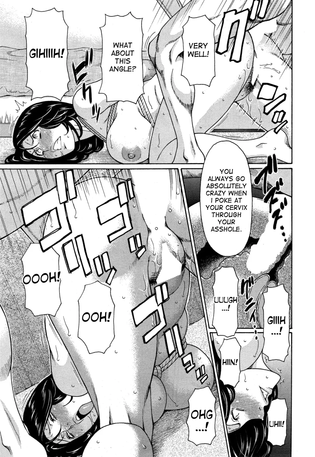 [Takasugi Kou] Mama to Sensei ~Tsukuzuku Onna Genashi~ Fhentai - Page 94