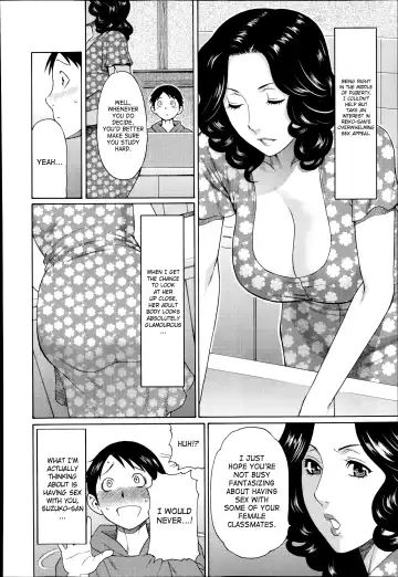 [Takasugi Kou] Mama to Sensei ~Tsukuzuku Onna Genashi~ Fhentai - Page 113