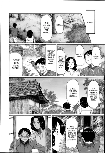 [Takasugi Kou] Mama to Sensei ~Tsukuzuku Onna Genashi~ Fhentai - Page 117