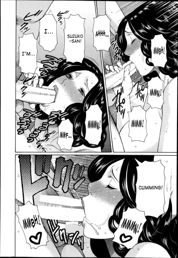 [Takasugi Kou] Mama to Sensei ~Tsukuzuku Onna Genashi~ Fhentai - Page 127