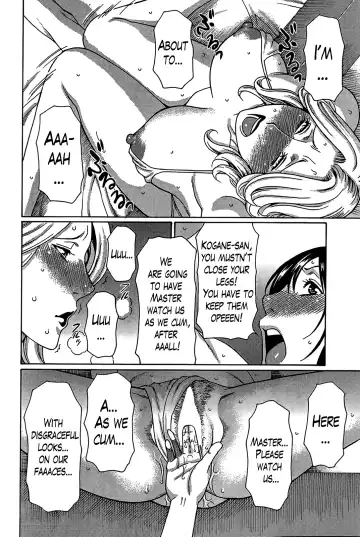 [Takasugi Kou] Mama to Sensei ~Tsukuzuku Onna Genashi~ Fhentai - Page 187