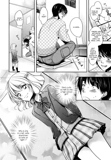 [Dynamite Moca] Net Cafe Nanmin Otokonoko no Kasegikata Fhentai.net - Page 2