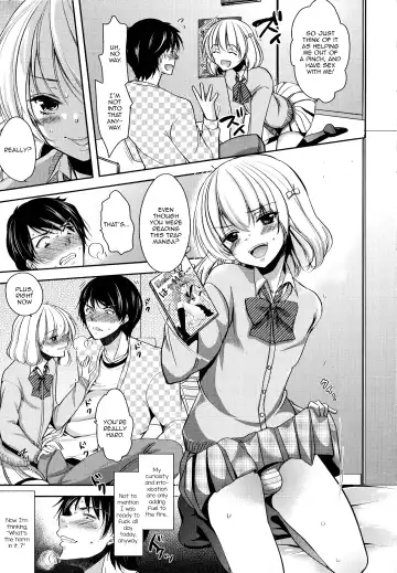 [Dynamite Moca] Net Cafe Nanmin Otokonoko no Kasegikata Fhentai.net - Page 5