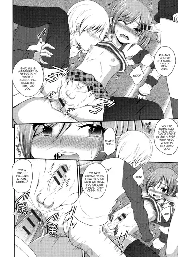 [Fk696] Boku wa Online-jou no Hime! Fhentai.net - Page 10