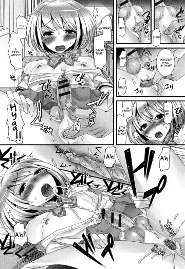 [Palco Nagashima] Otokonoko dakara Ii no! Fhentai - Page 11