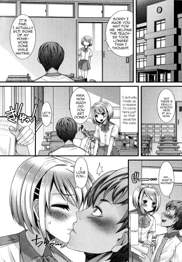 [Palco Nagashima] Otokonoko dakara Ii no! Fhentai - Page 6