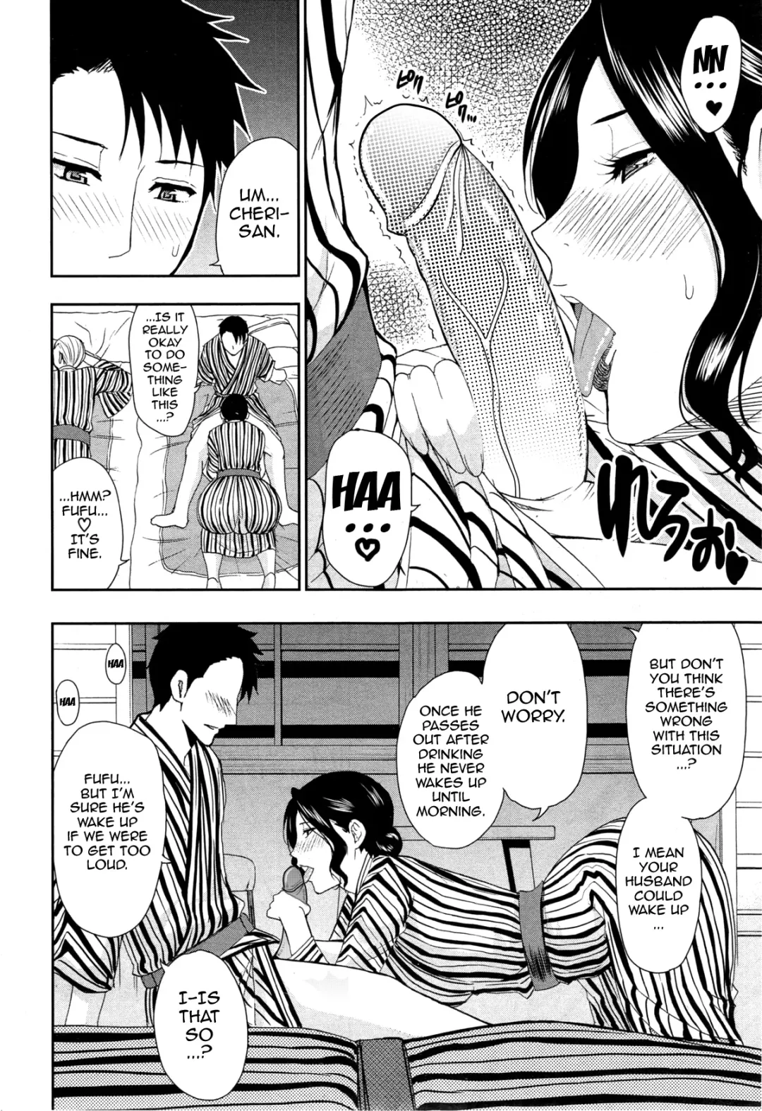 [Shunjou Shuusuke] Tabi no Haji wa Kakisute | Once You're Away From Home, You can do anything. (decensored) Fhentai - Page 12
